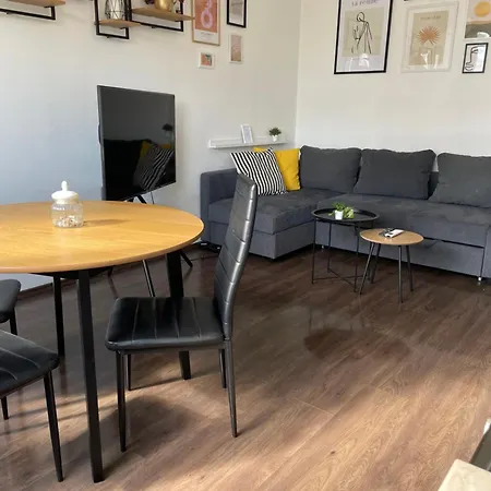 Cozy Free Parking Wi-fi Netflix * София