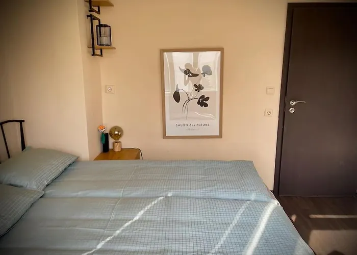 Апартаменты Cozy Free Parking Wi-fi Netflix *