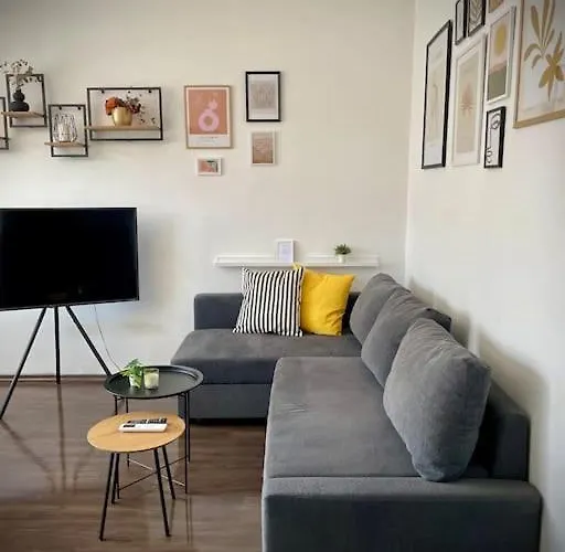 Cozy Free Parking Wi-fi Netflix София