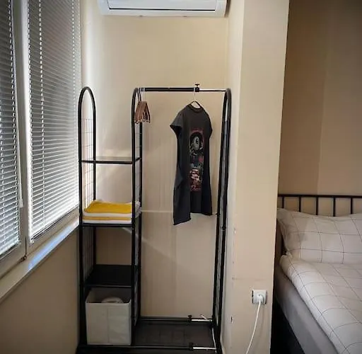 Cozy Free Parking Wi-fi Netflix Апартаменты *