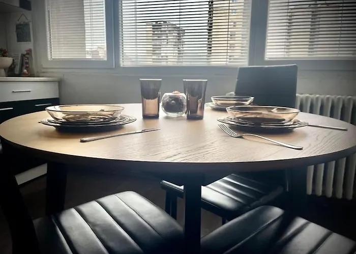 Cozy Free Parking Wi-fi Netflix * София