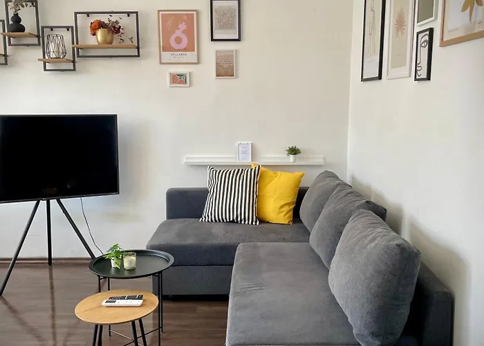 Апартаменты Cozy Free Parking Wi-fi Netflix *