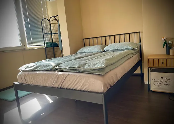 Cozy Free Parking Wi-fi Netflix София