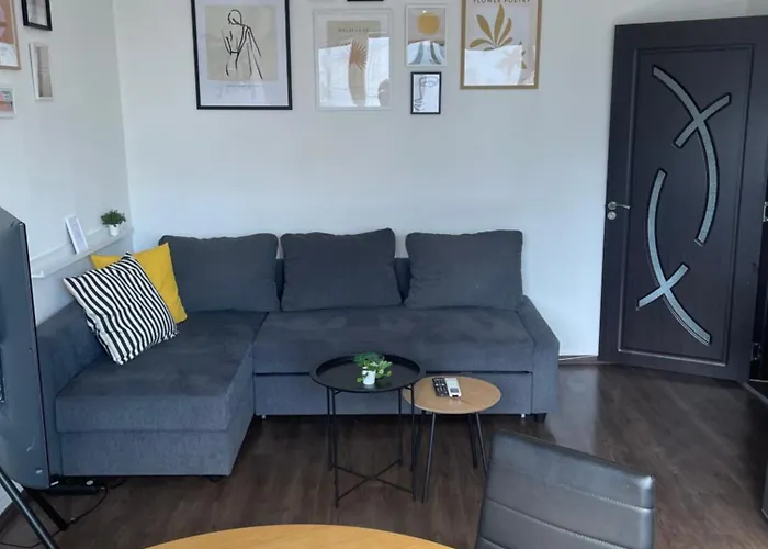 Cozy Free Parking Wi-fi Netflix Апартаменты София