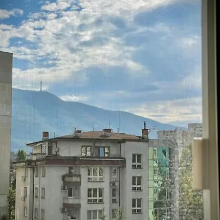 Cozy Free Parking Wi-fi Netflix София