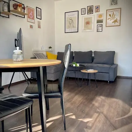Cozy Free Parking Wi-fi Netflix Apartmán *