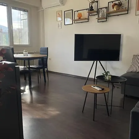 Cozy Free Parking Wi-fi Netflix * Sofia