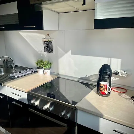 Cozy Free Parking Wi-fi Netflix Appartement Sofia