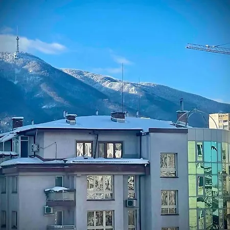 Apartment Cozy Free Parking Wi-fi Netflix Sofia