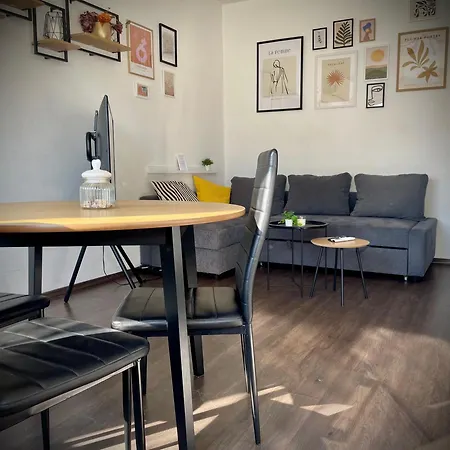 Cozy Free Parking Wi-fi Netflix Appartement *