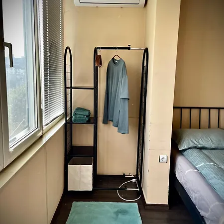 Apartment Cozy Free Parking Wi-fi Netflix Sofia