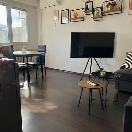 Cozy Free Parking Wi-fi Netflix * Sofia