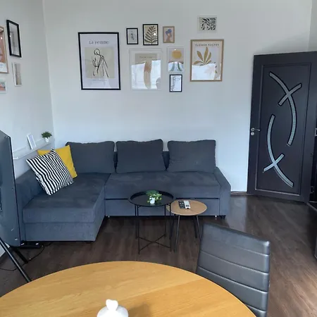 Cozy Free Parking Wi-fi Netflix Appartement Sofia