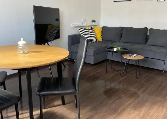 Cozy Free Parking Wi-fi Netflix * Sofia