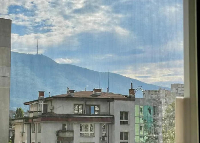 Cozy Free Parking Wi-fi Netflix Sofia