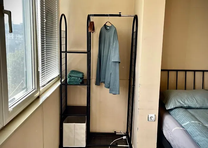 Appartamento Cozy Free Parking Wi-fi Netflix Sofia