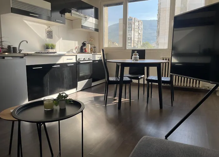 Appartamento Cozy Free Parking Wi-fi Netflix Sofia