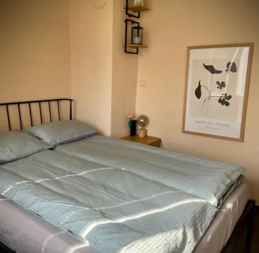 Cozy Free Parking Wi-fi Netflix