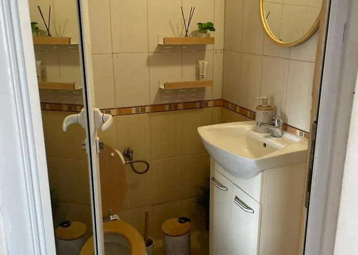 アパート Cozy Free Parking Wi-fi Netflix