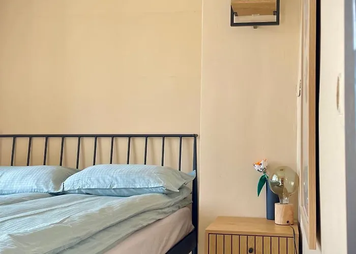 アパート Cozy Free Parking Wi-fi Netflix