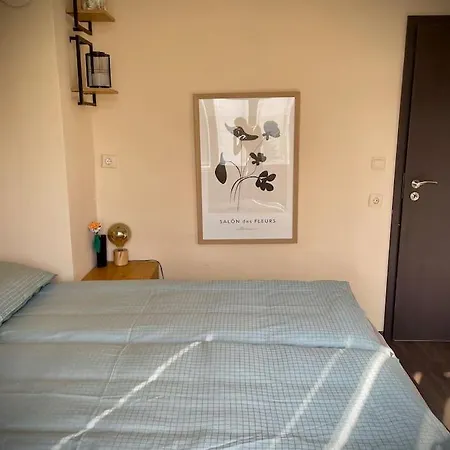 Διαμέρισμα Cozy Free Parking Wi-fi Netflix *